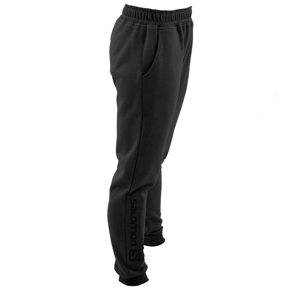 SALOMON BE STILL W Philippines - Women's Pants - Black | 790543-GSC